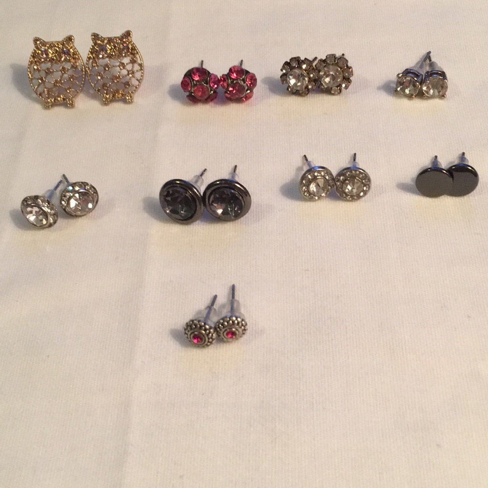 Earring Lot